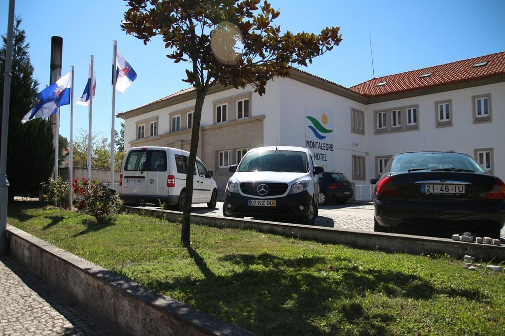 Quality Inn Montalegre Dış mekan fotoğraf