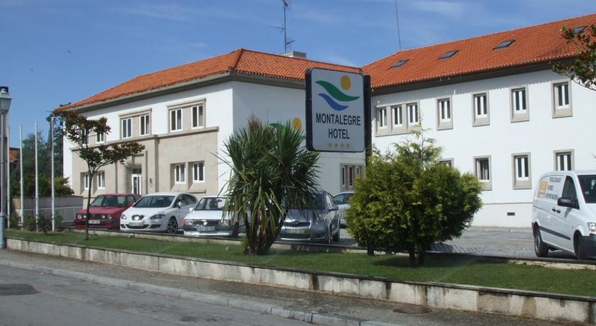 Quality Inn Montalegre Dış mekan fotoğraf