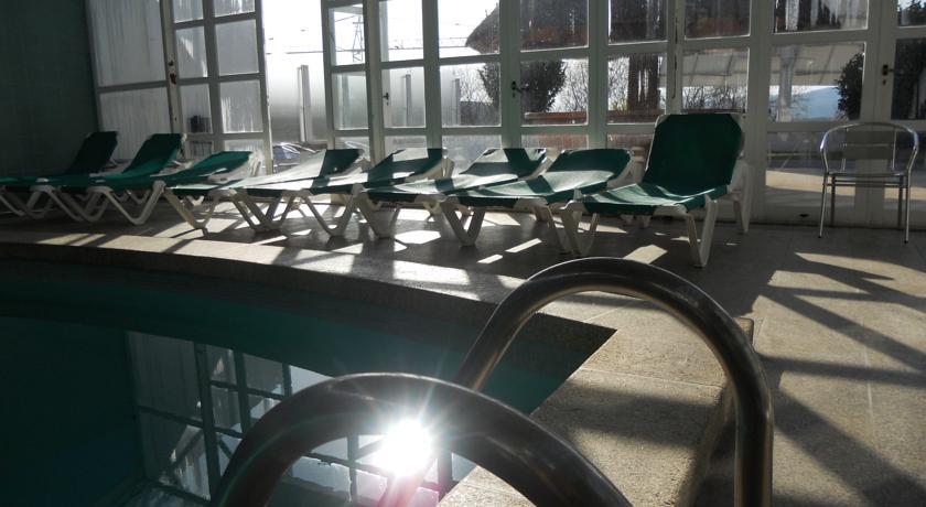 Quality Inn Montalegre Dış mekan fotoğraf